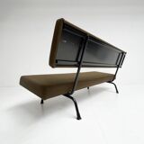Gispen sofa model 447 by Wim Rietveld, 1950s