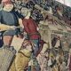 Wall hanging tapestry "Les Vendanges"