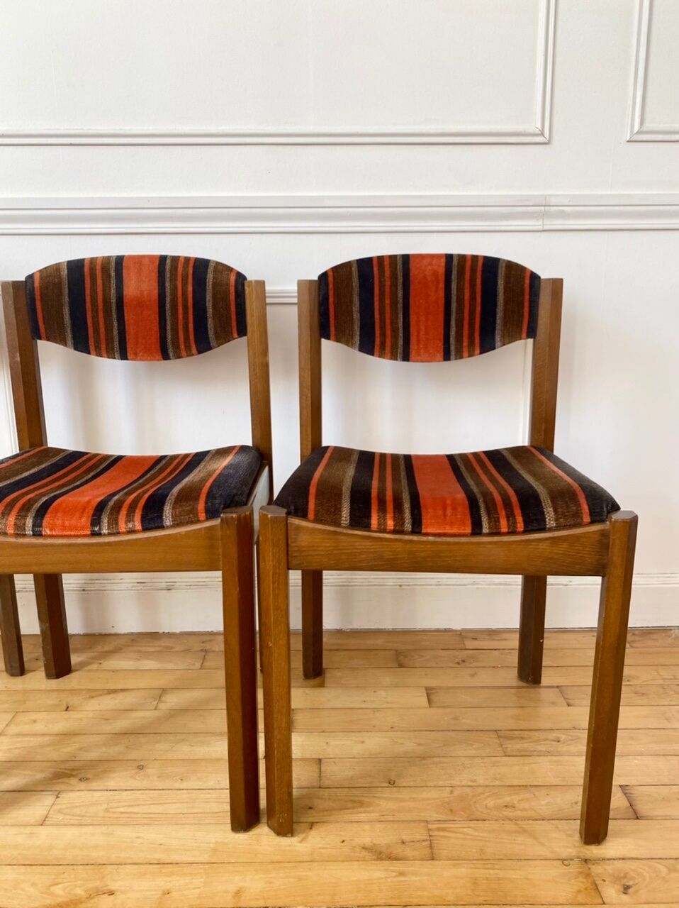 Vintage chairs self