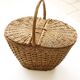 Panier en osier