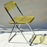 Plia Piretti chair for Castelli 70s