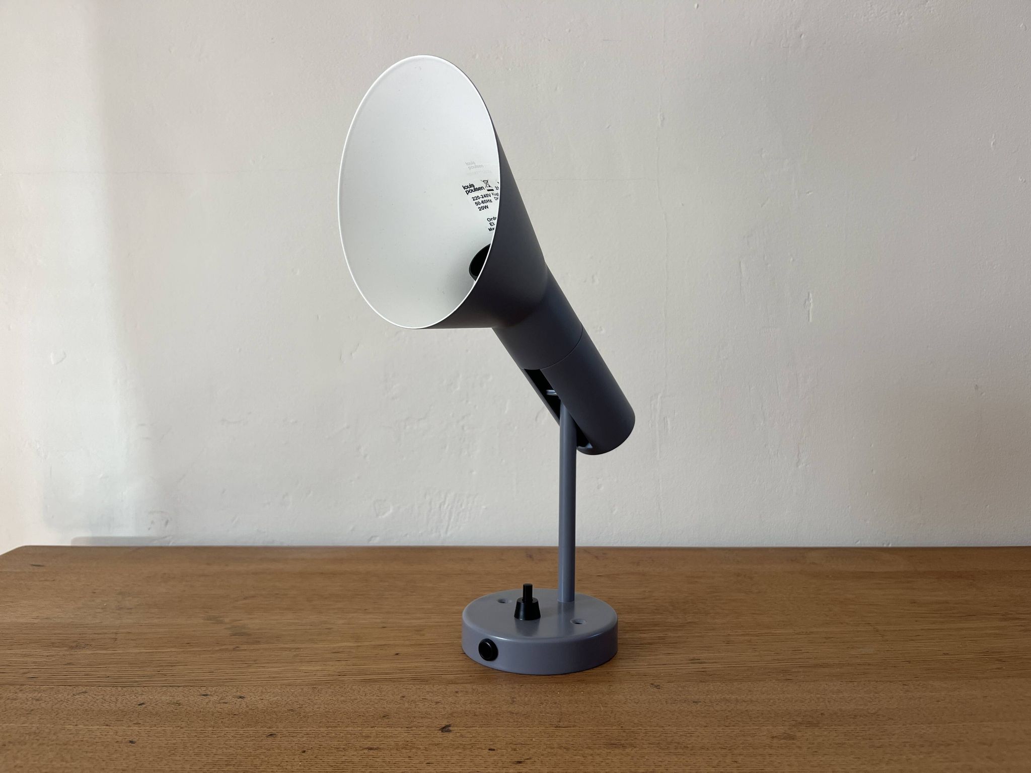 Lampe murale Louis Poulsen AJ - Arne Jacobsen