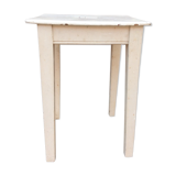 Rustic rustic shabby chic stool 1950
