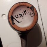 Vase vintage Vallauris signé Jean Austruy