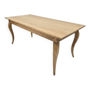 Table de ferme style