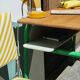 Bureau double d'école revisité