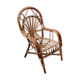 Children's rattan chair
