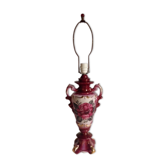 Ceramic lamp