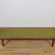 Modèle GE-19 de méridienne en teck, conçu par Hans J. Wegner pour Getama, Danemark, années 1950