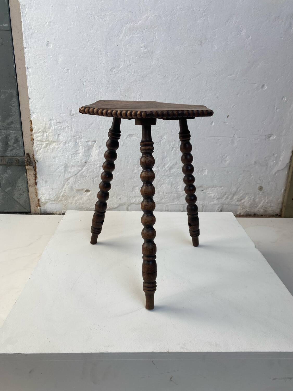 Table d'appoint Bobin