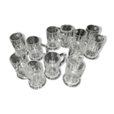Set of 12 mugs