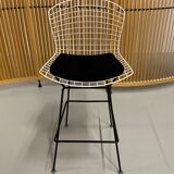 Wire barstools by Harry Bertoia for Knoll, 1960