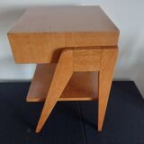 60 year style bedside table