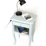 Old bedside repainted