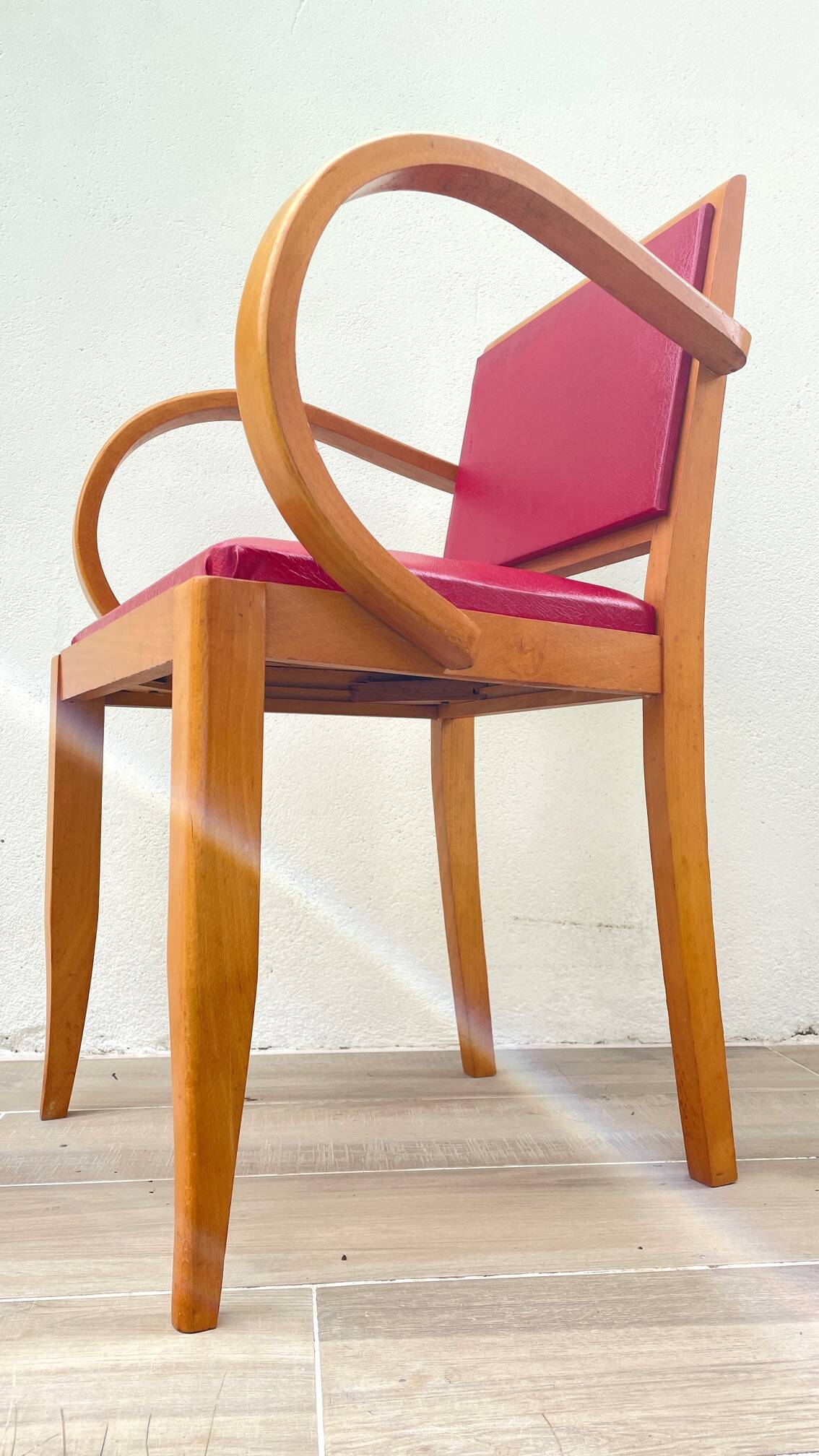 Bridge Chair, 1960s Design