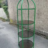 4-level plant door on wheels h165