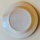 Shallow dish in Saint Amand earthenware