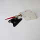 vintage plastic wall lamp design 1950s 1970s 1950s