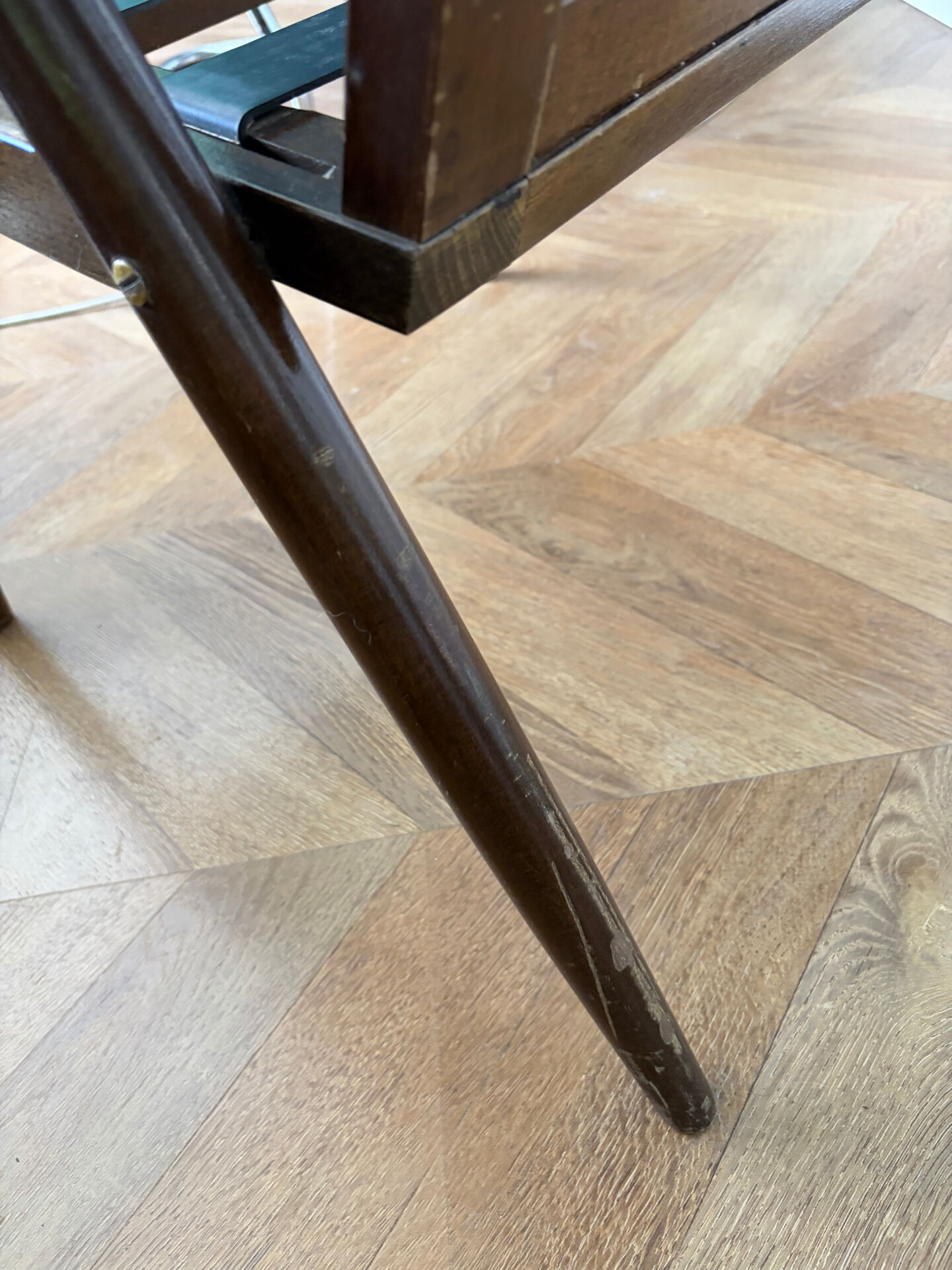 Thonet armchair to restore