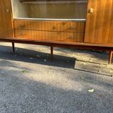 Vintage Scandinavian sideboard