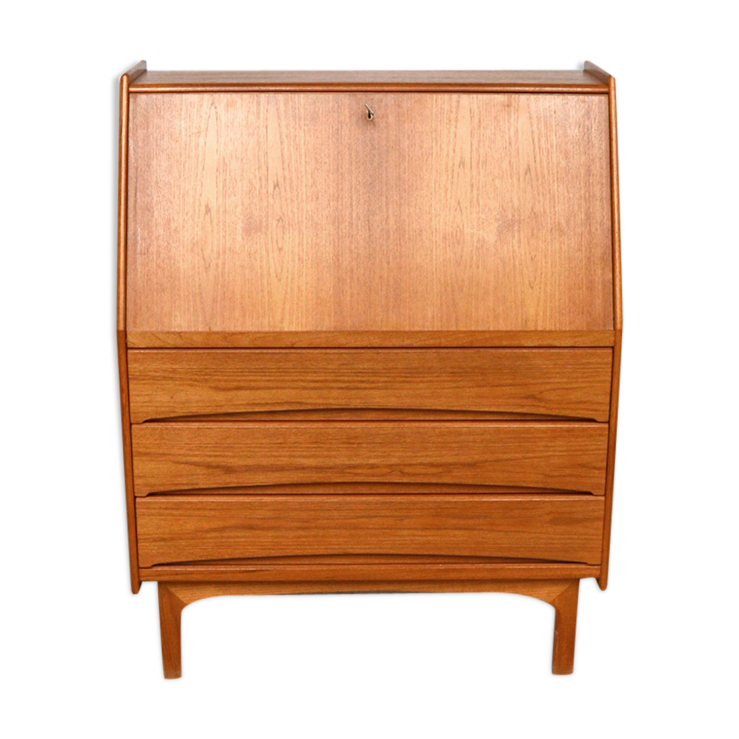 Danish Secretary teak 1960