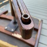 Scandinavian style swivel office chair