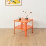 demetrio 45 side tables, vico magistretti, artemide