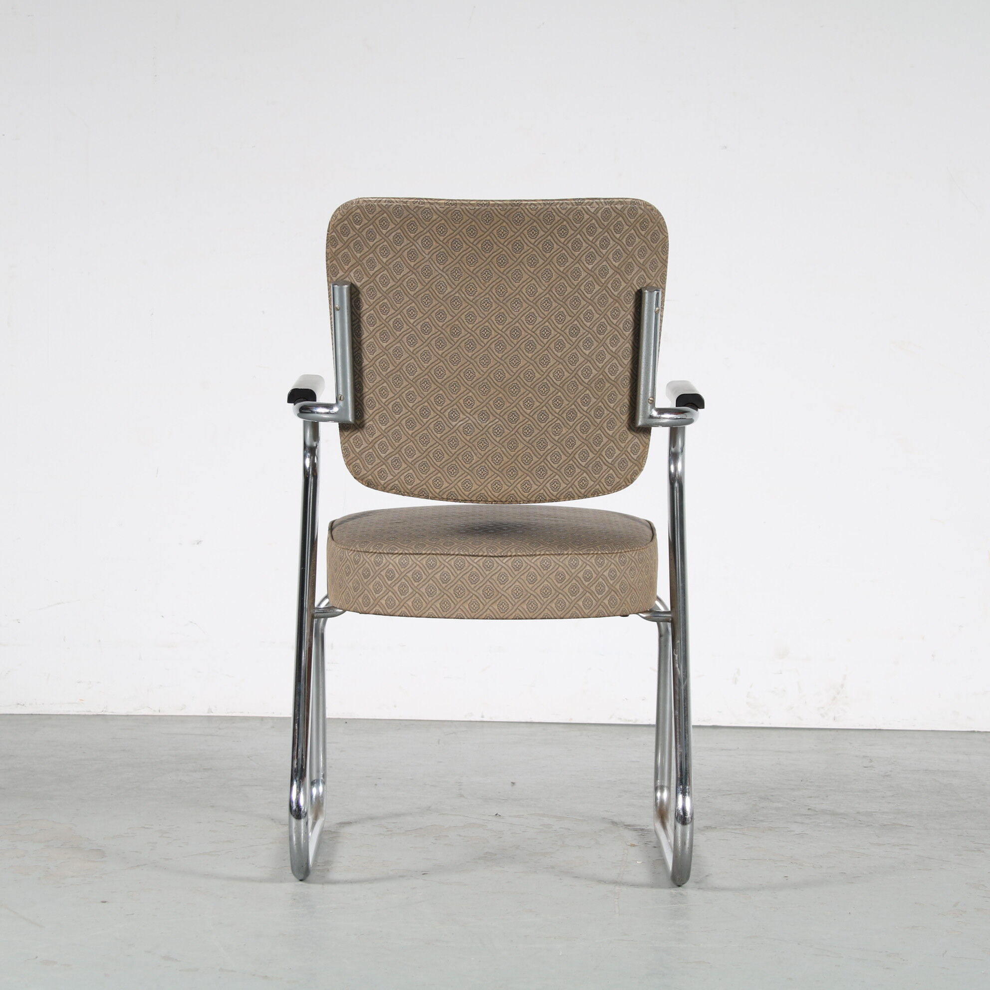 1950s Office chair by Paul Schuitema for Fana, Netherlands