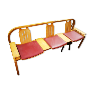 3-SEATER BENCHES BAUMANN
