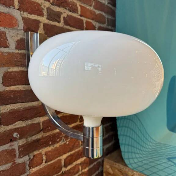 Applique murale 'am-as', franco albini et franca helg, 1960