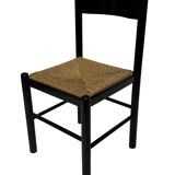 Vintage Rush dining room chair 70's minimalist design