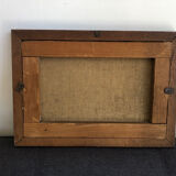 Still life with orange