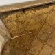 Miniature chest of drawers gilded wooden poupee furniture jewelry mid xxe italian