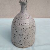 Pyrite stoneware pitcher
