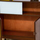 Vintage Scandinavian Buffet – 90 cm