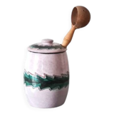 Charles Voltz olive pot