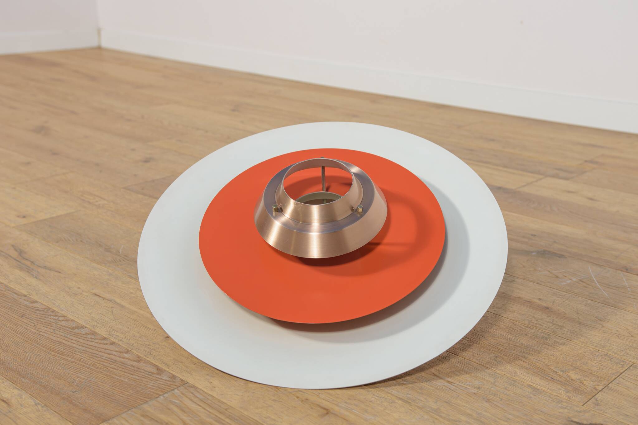 Mid-Century Pendant Lamp, Denmark, 1960s