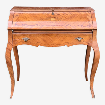 Bureau en bois de rose