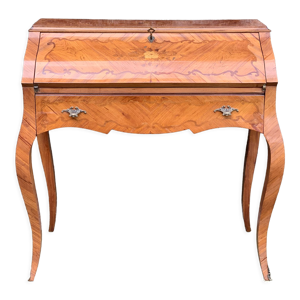Bureau en bois de rose