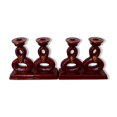 Candle holders
