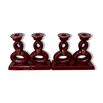 Candle holders