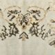 All-Over Floral Pattern Beige Brown Turkish Rug, 166x285Cm