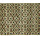 Anatolian handmade vintage rug 340 cm x 77 cm