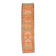3x12 Rug For Laundry Orange Turkish Vintage Runner Rug, 95x370Cm SK 22033
