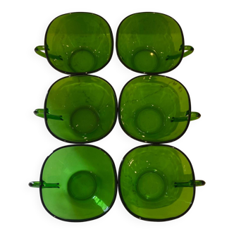 Véréco green cups