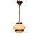 Vintage French 1950s Pendant Lamp