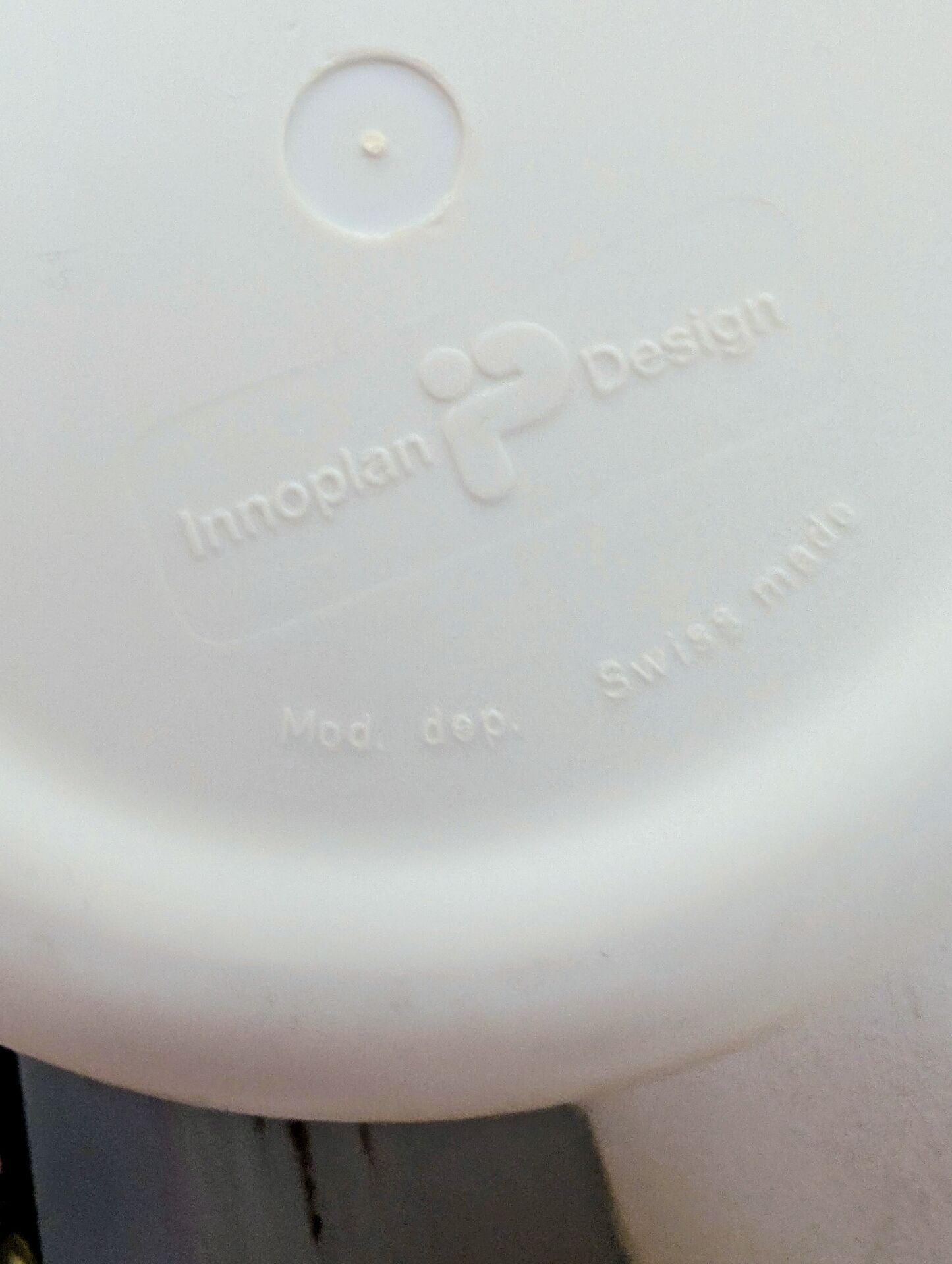 Vintage Ice Bucket Innoplan Design Swiss Made Space Age Style