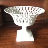 Limoges porcelain cut