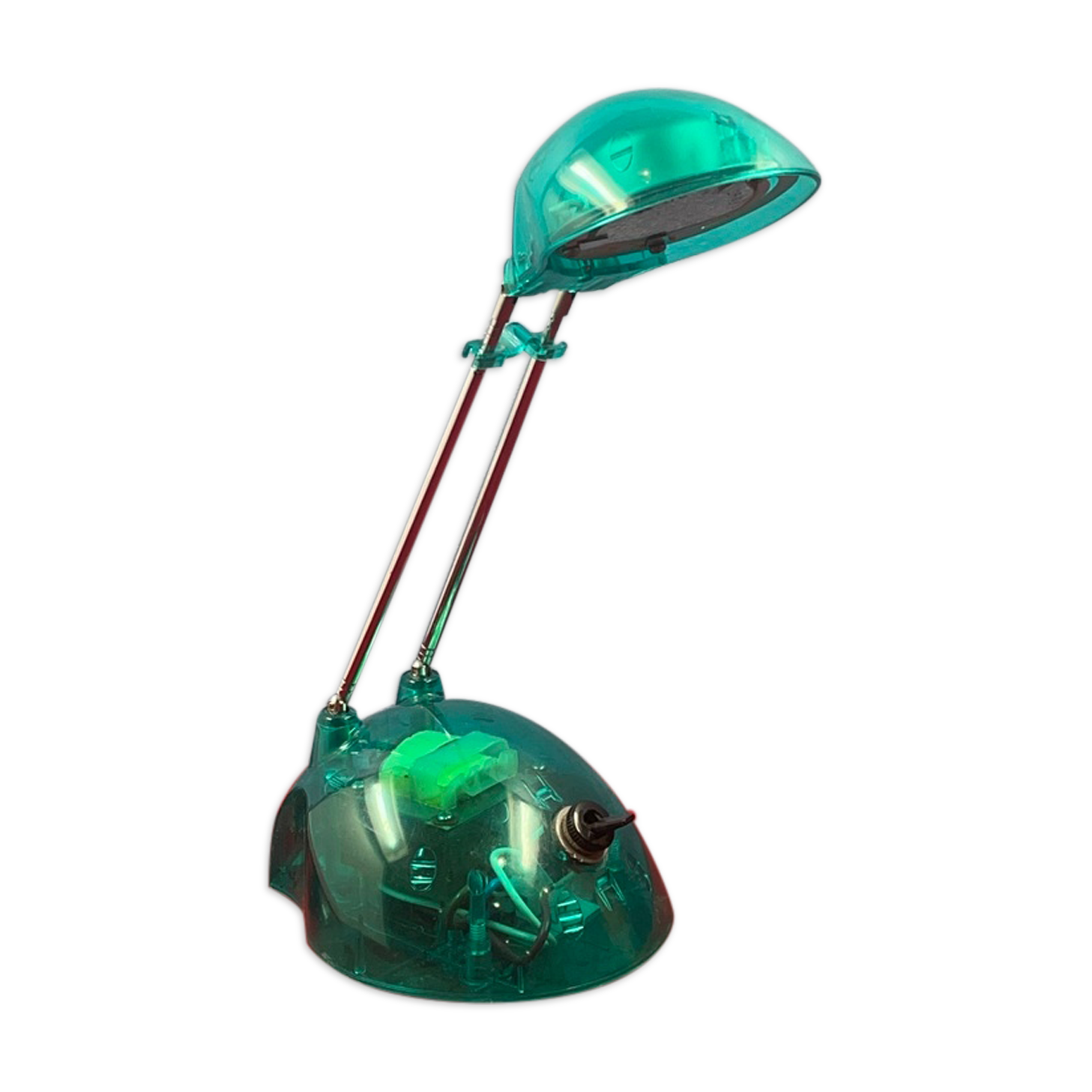 telescopic desk lamp, design, vintage CG Lighting Ltd Maya 248