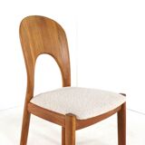 Set of 4 Koefoed Morten 'Vinderup' chairs - Danish design